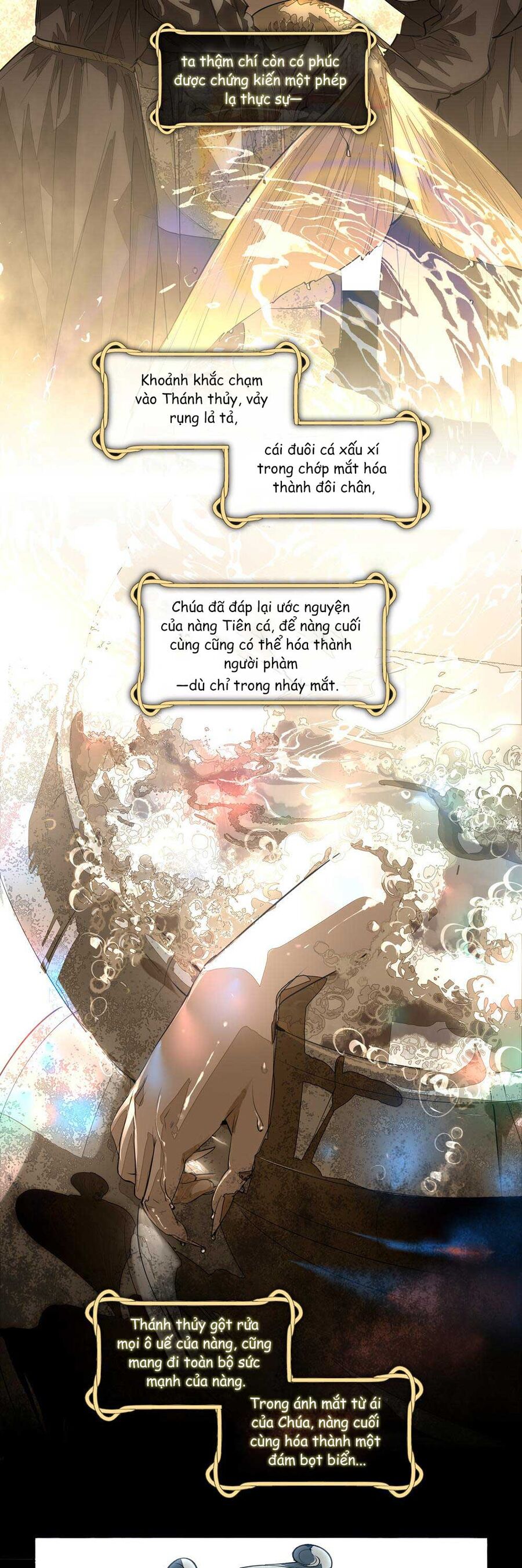 Phong Chi Chú Chap 23 - Next Chap 24