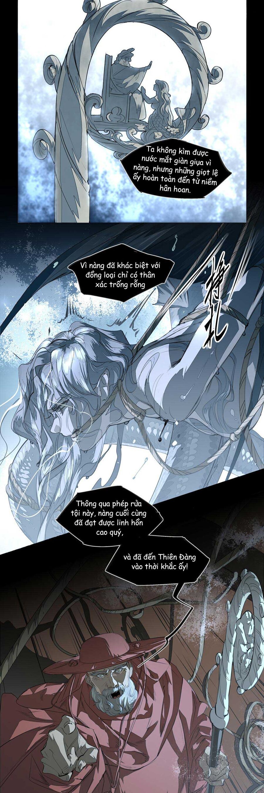 Phong Chi Chú Chap 23 - Next Chap 24