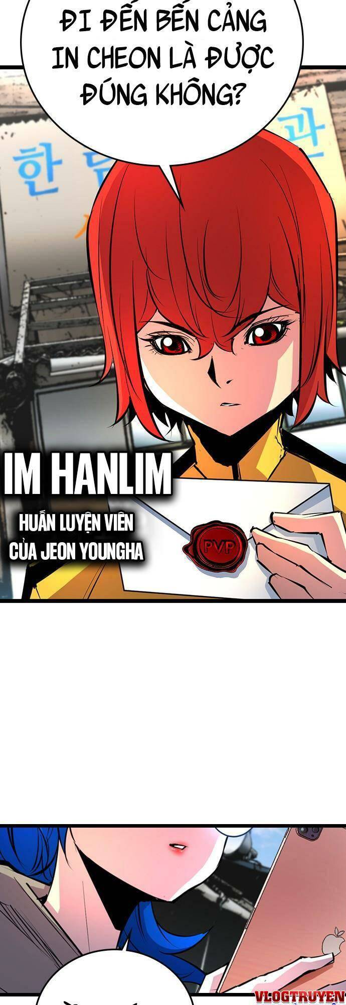 Phòng Gym Hanlim Chap 105 - Next Chap 106