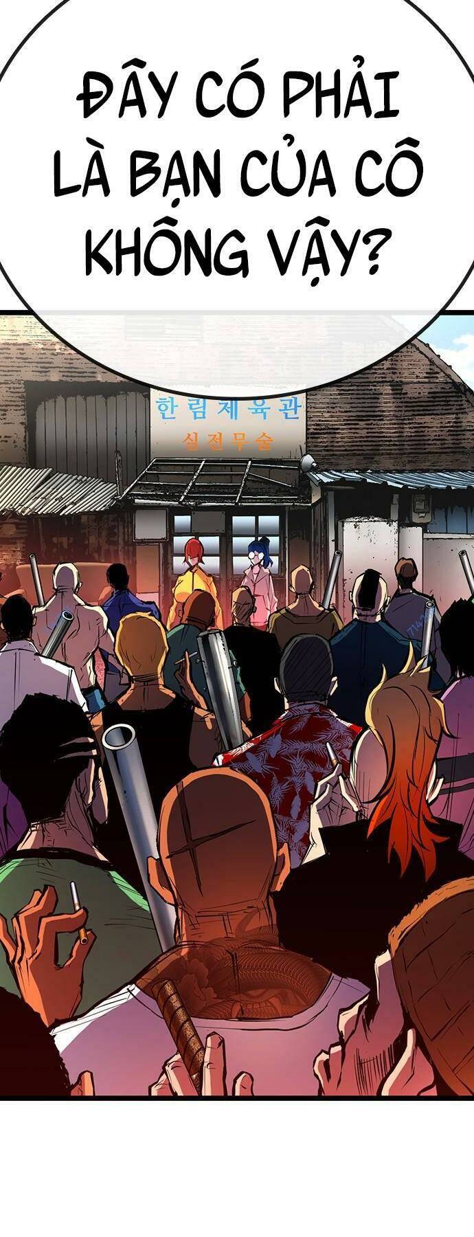 Phòng Gym Hanlim Chap 105 - Next Chap 106