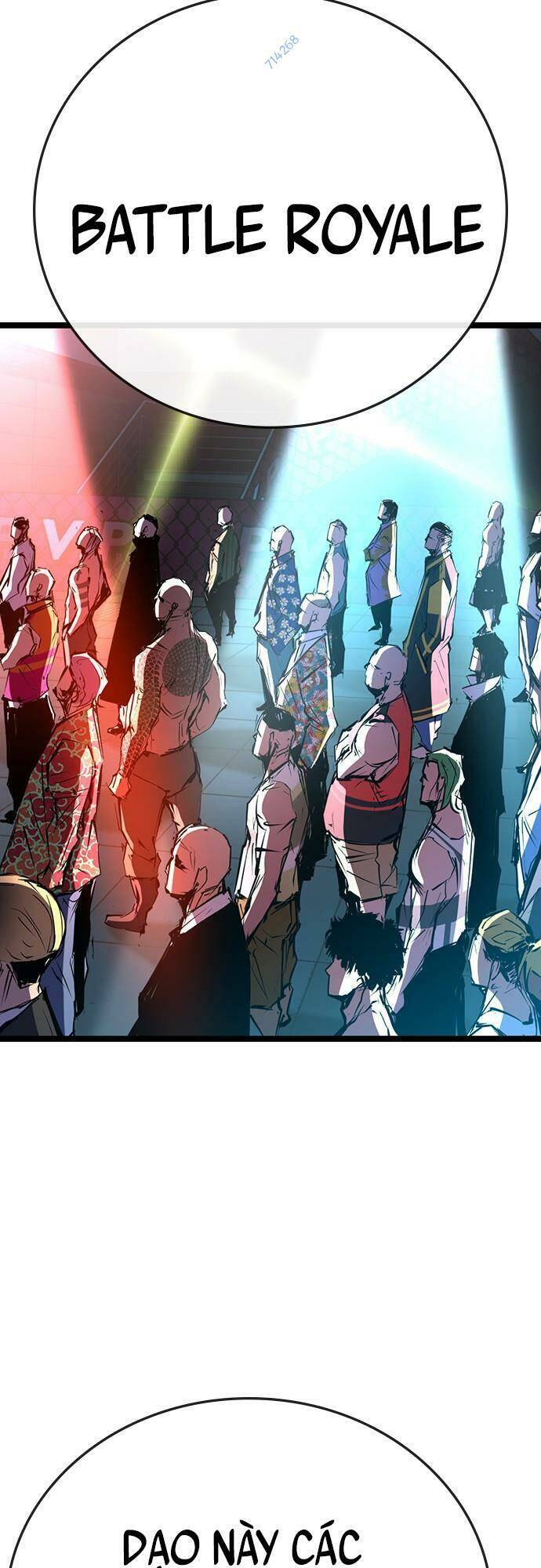 Phòng Gym Hanlim Chap 105 - Next Chap 106