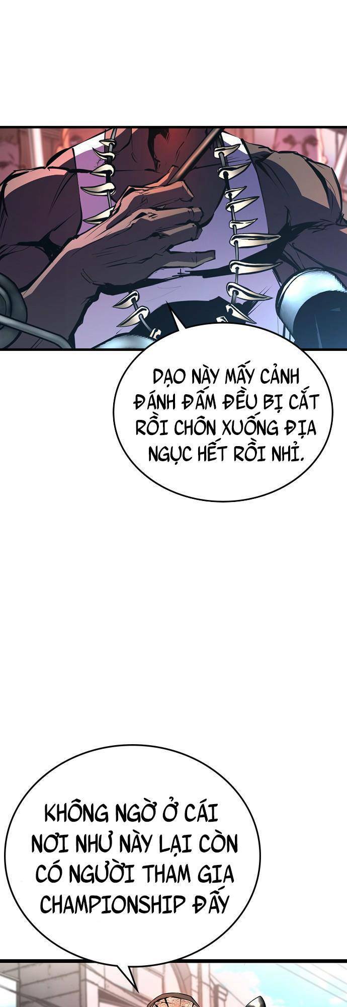 Phòng Gym Hanlim Chap 105 - Next Chap 106