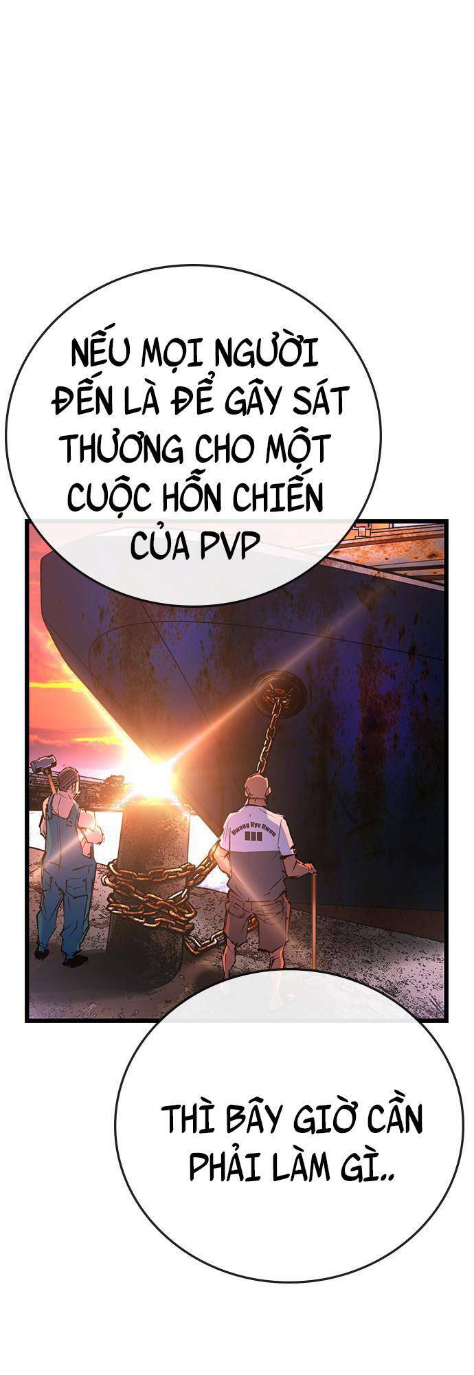 Phòng Gym Hanlim Chap 105 - Next Chap 106