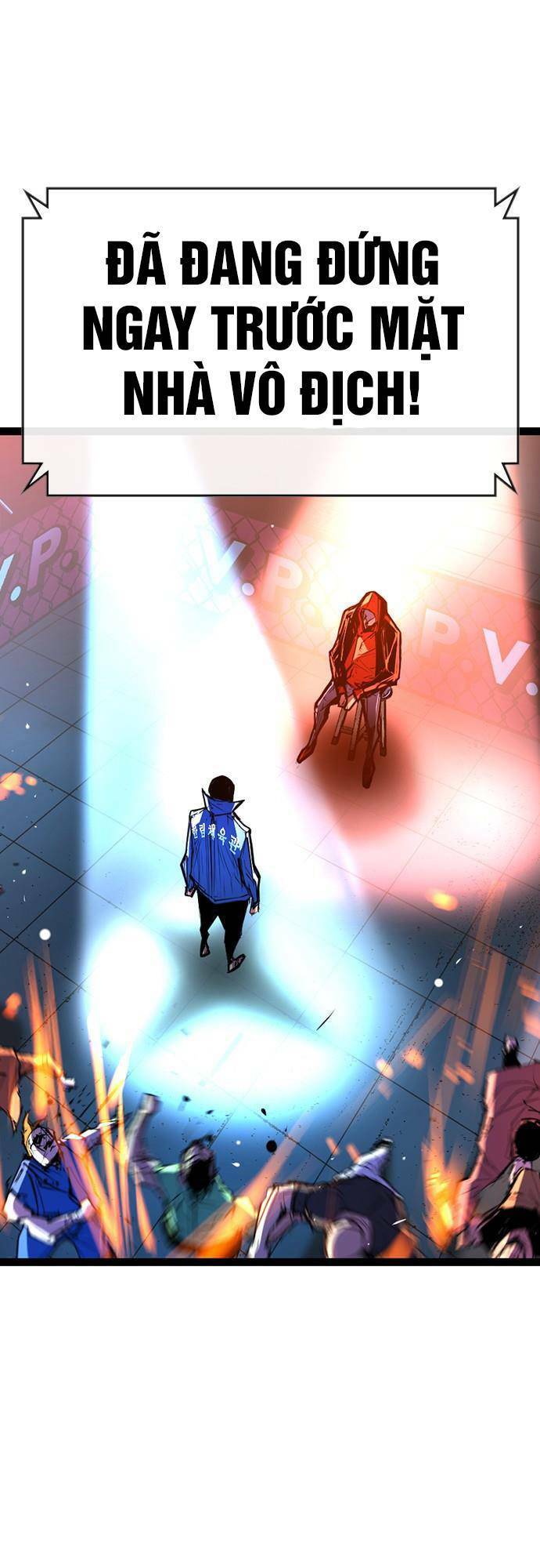Phòng Gym Hanlim Chap 105 - Next Chap 106