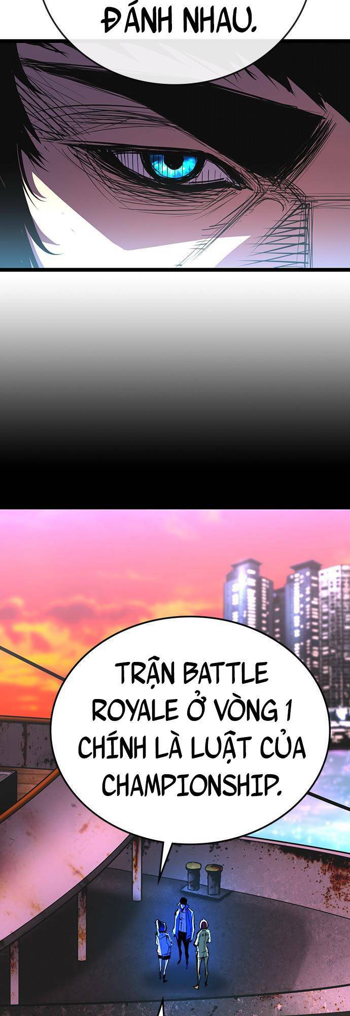 Phòng Gym Hanlim Chap 105 - Next Chap 106