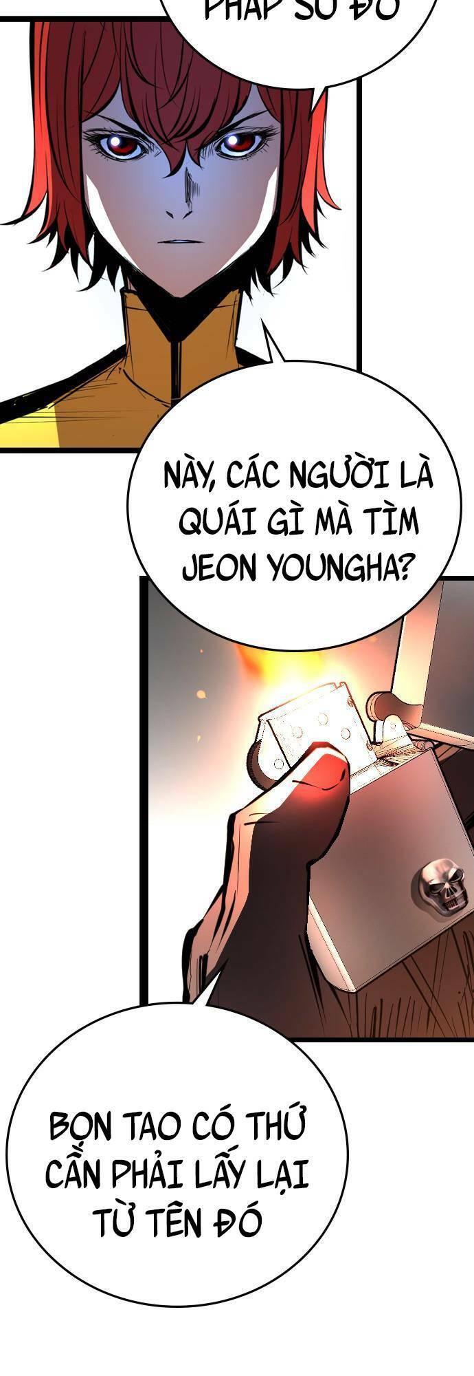 Phòng Gym Hanlim Chap 105 - Next Chap 106