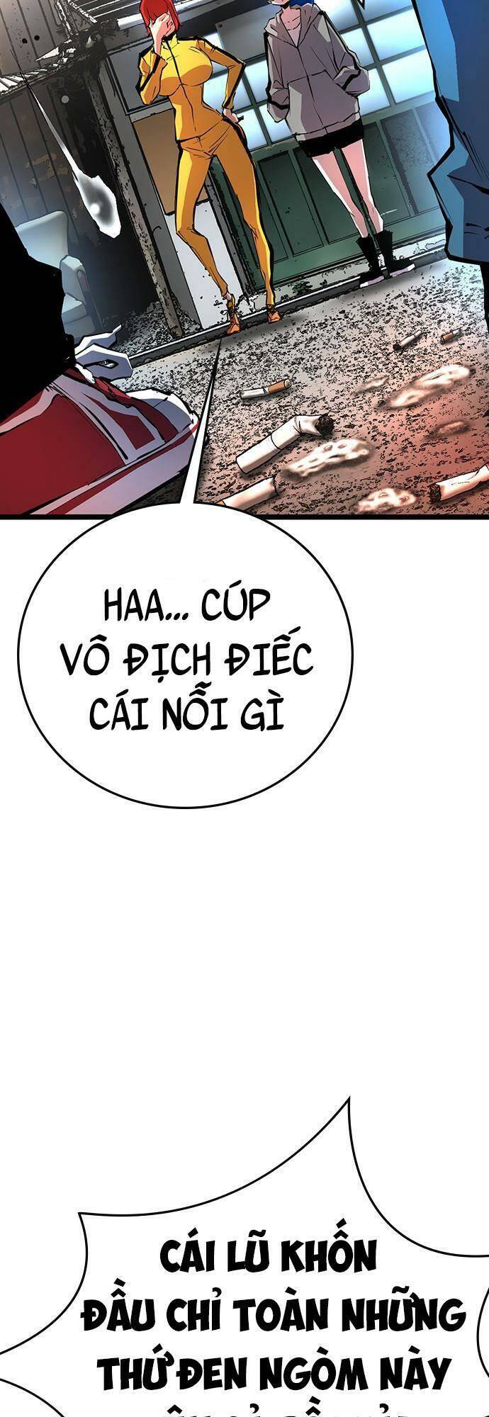 Phòng Gym Hanlim Chap 105 - Next Chap 106