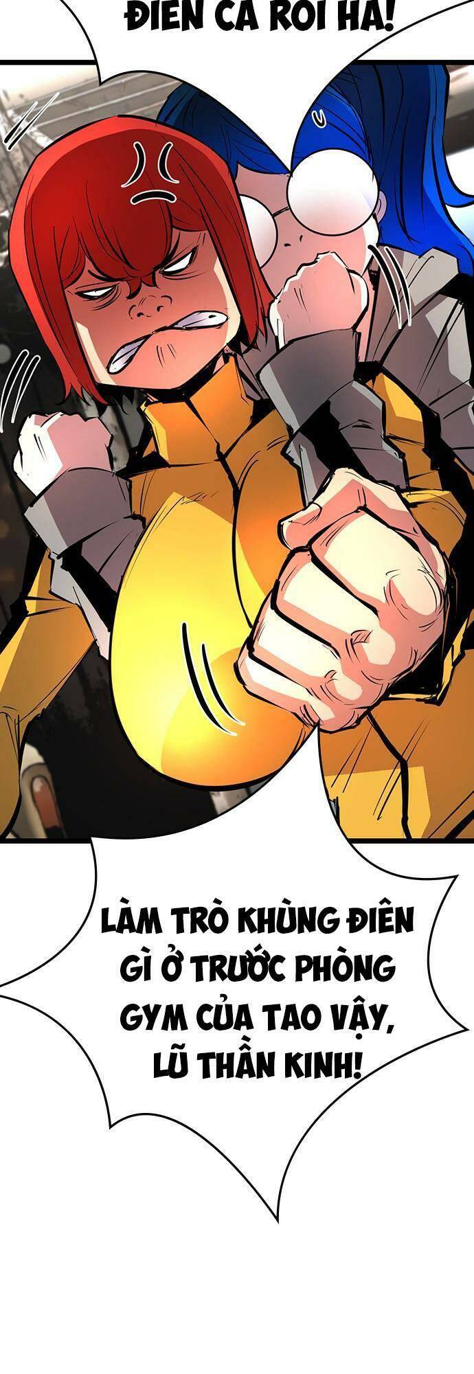 Phòng Gym Hanlim Chap 105 - Next Chap 106