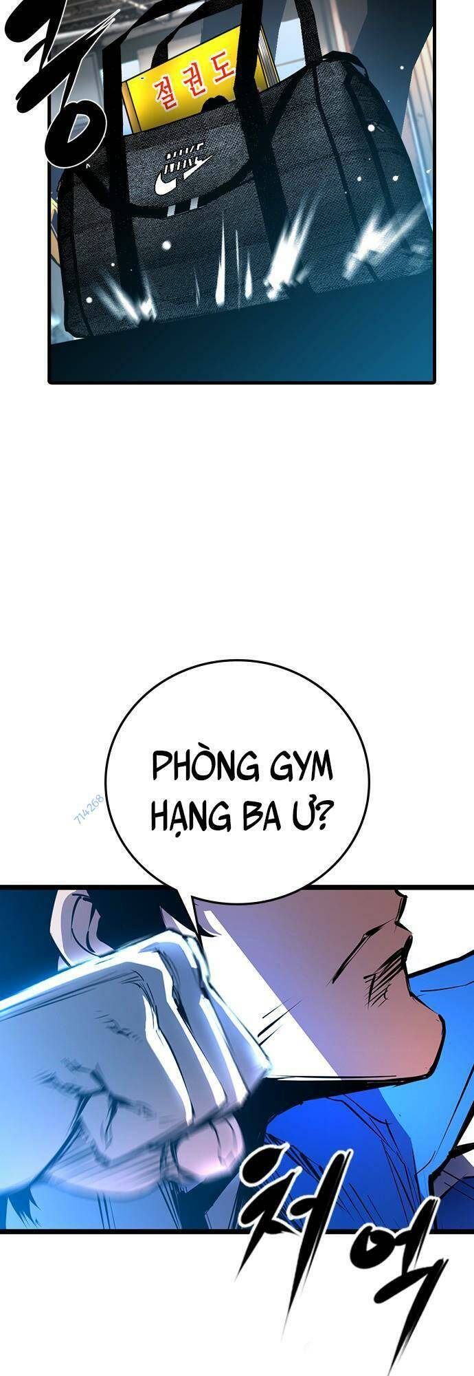Phòng Gym Hanlim Chap 105 - Next Chap 106