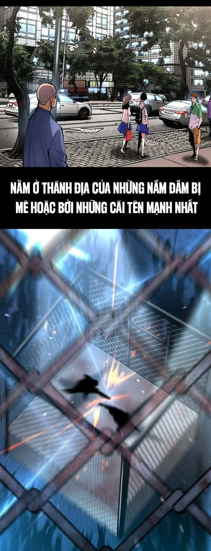 Phòng Gym Hanlim Chap 105 - Next Chap 106