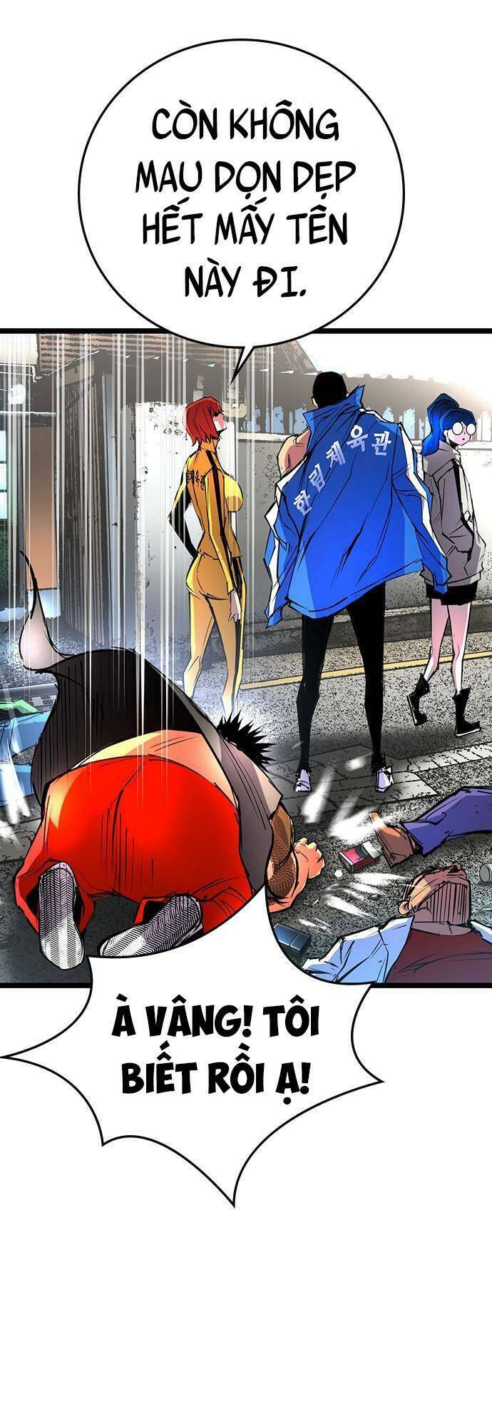 Phòng Gym Hanlim Chap 105 - Next Chap 106