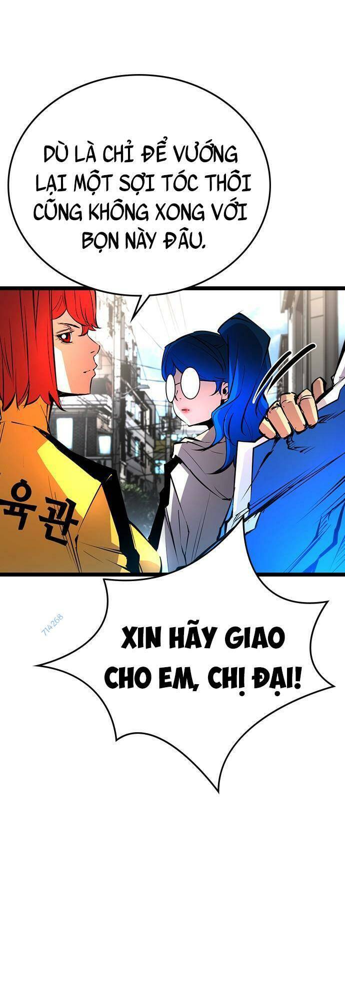 Phòng Gym Hanlim Chap 105 - Next Chap 106
