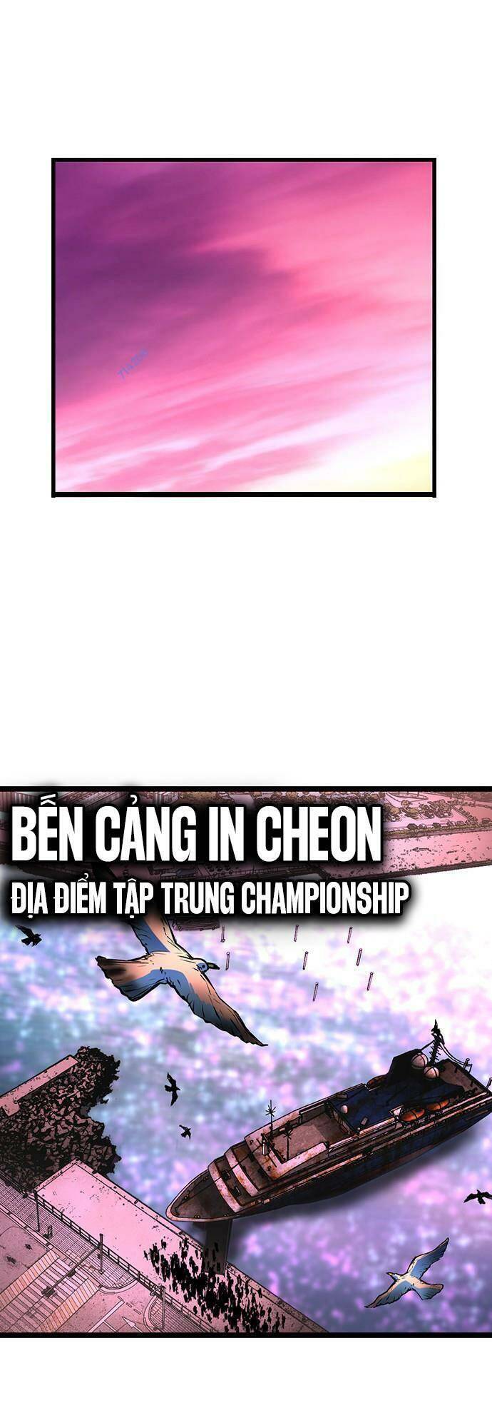 Phòng Gym Hanlim Chap 105 - Next Chap 106