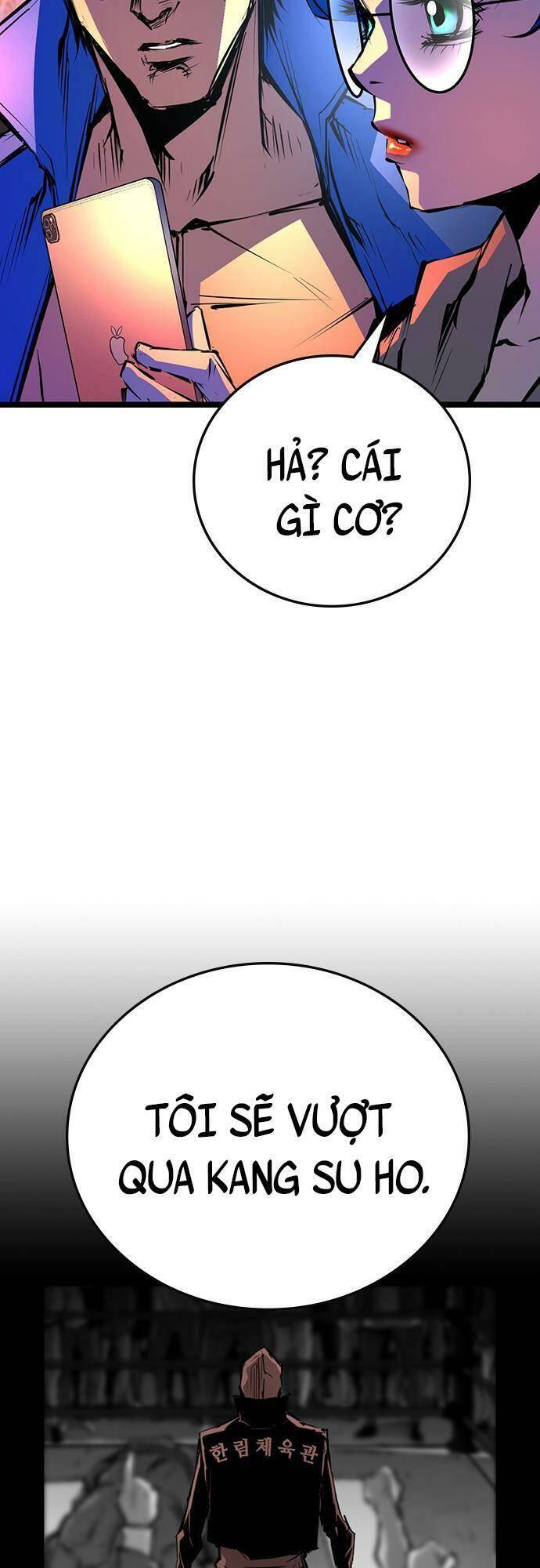 Phòng Gym Hanlim Chap 105 - Next Chap 106