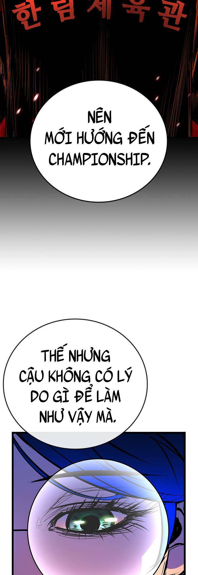Phòng Gym Hanlim Chap 105 - Next Chap 106