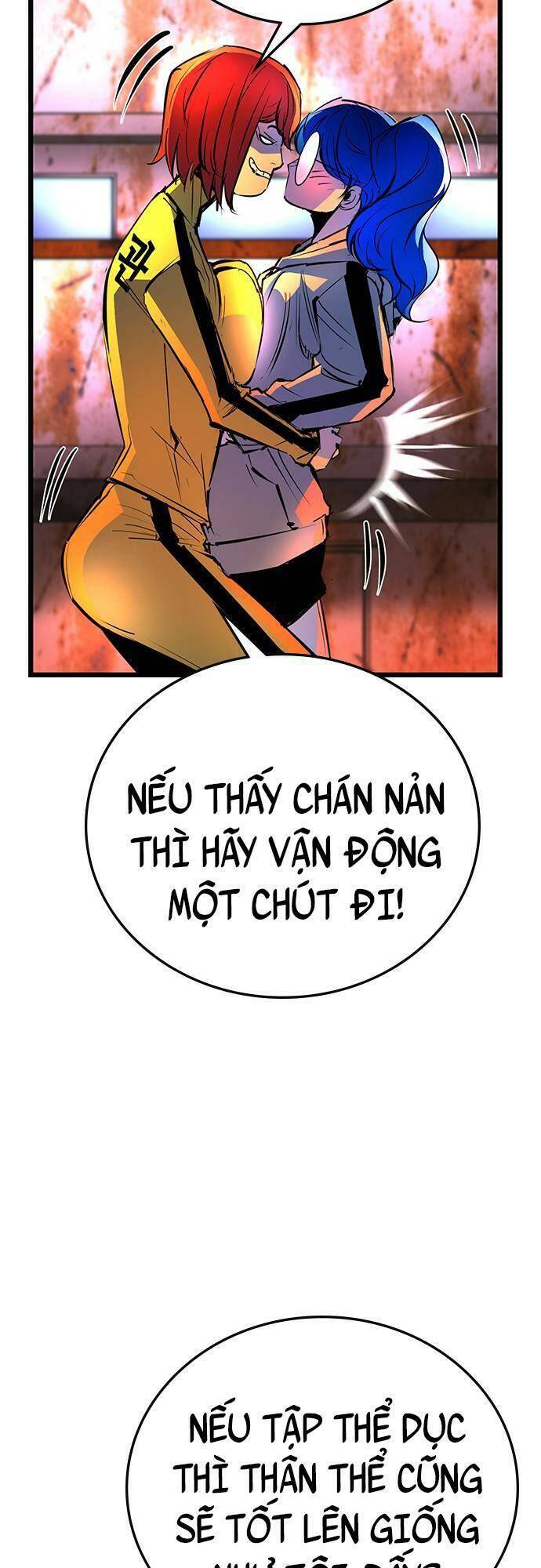 Phòng Gym Hanlim Chap 105 - Next Chap 106