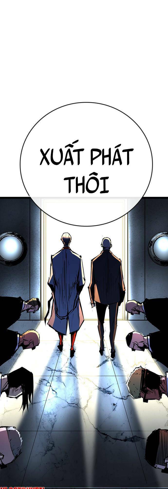 Phòng Gym Hanlim Chap 105 - Next Chap 106