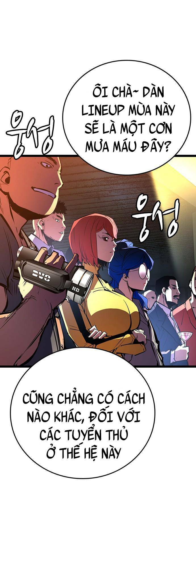 Phòng Gym Hanlim Chap 105 - Next Chap 106