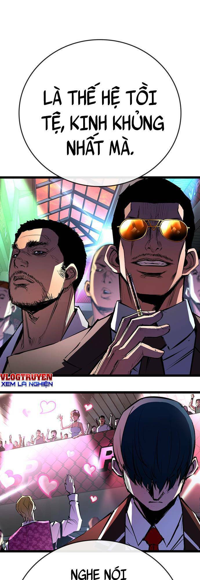 Phòng Gym Hanlim Chap 105 - Next Chap 106
