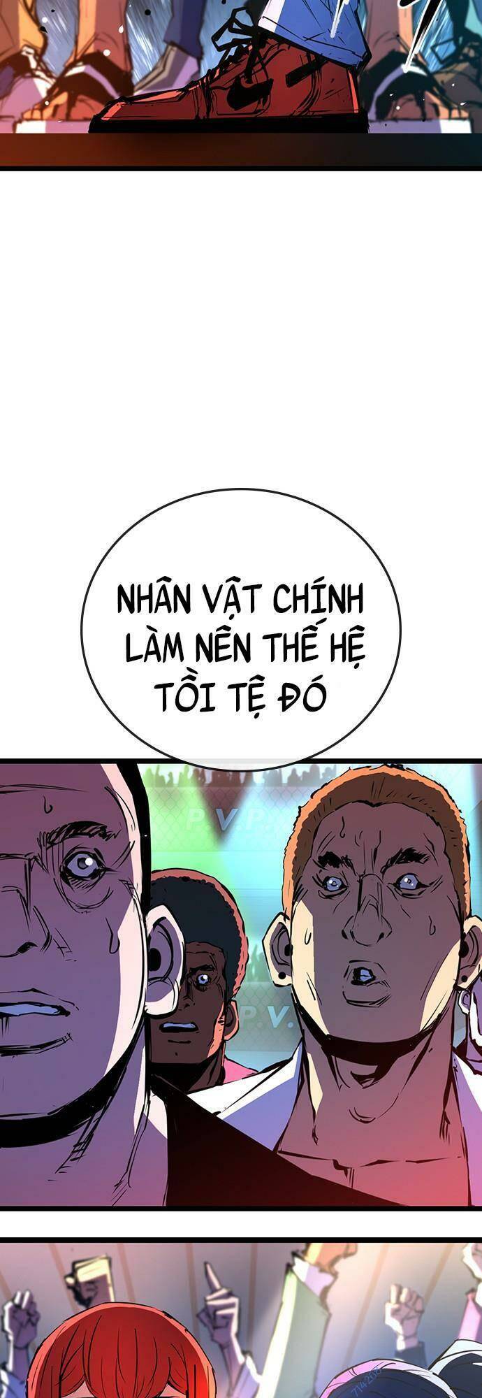Phòng Gym Hanlim Chap 105 - Next Chap 106