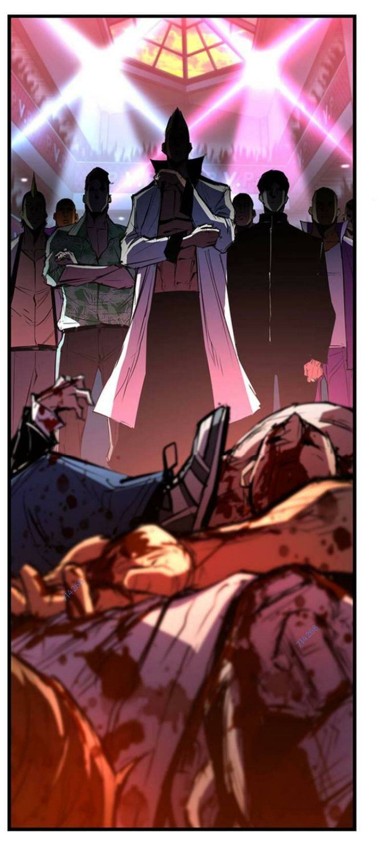 Phòng Gym Hanlim Chap 107 - Next Chap 108