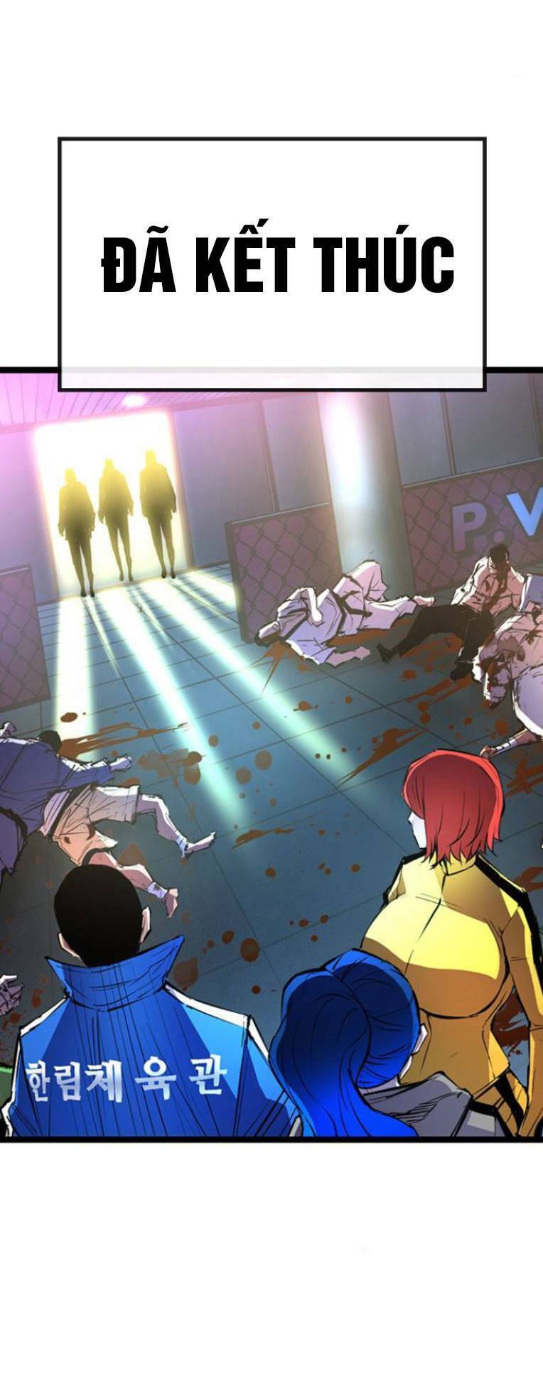 Phòng Gym Hanlim Chap 107 - Next Chap 108