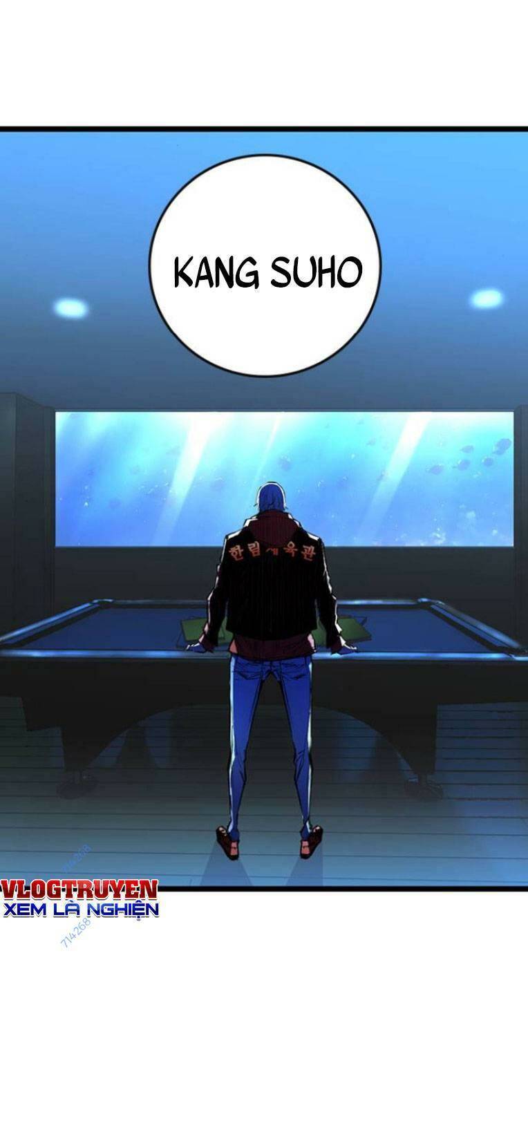 Phòng Gym Hanlim Chap 107 - Next Chap 108