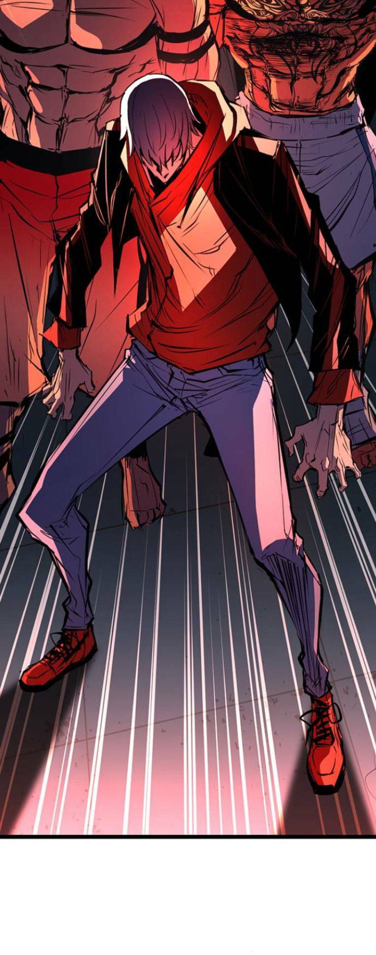 Phòng Gym Hanlim Chap 107 - Next Chap 108