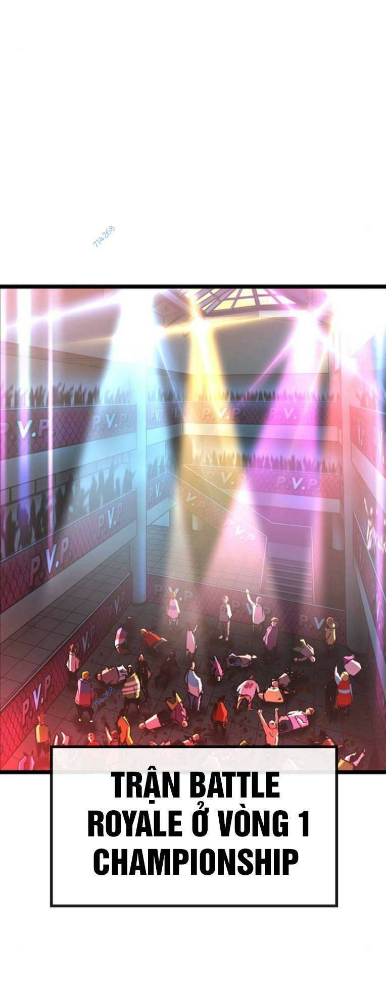 Phòng Gym Hanlim Chap 107 - Next Chap 108