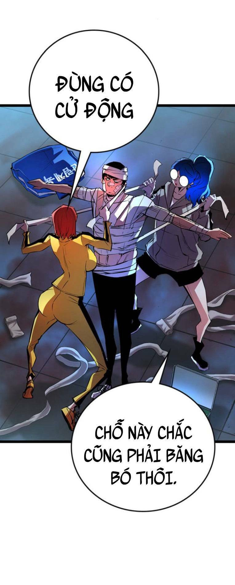 Phòng Gym Hanlim Chap 108 - Next Chap 109