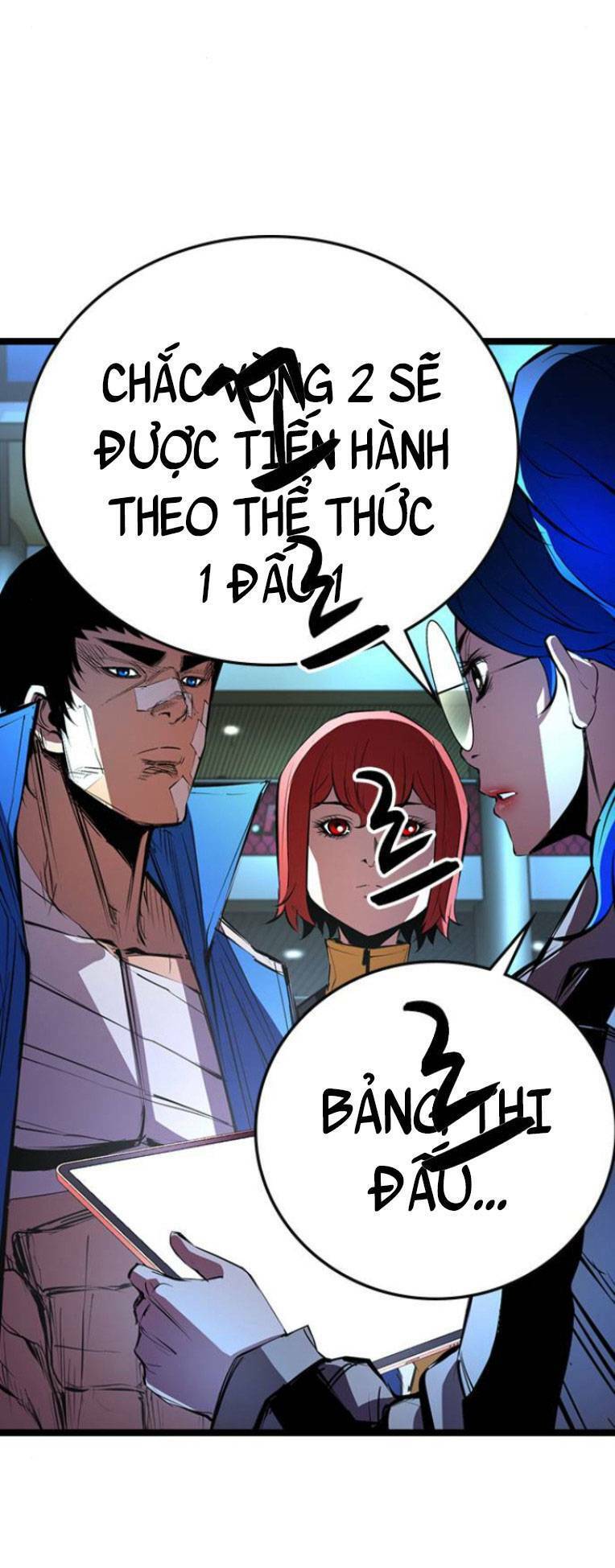 Phòng Gym Hanlim Chap 108 - Next Chap 109