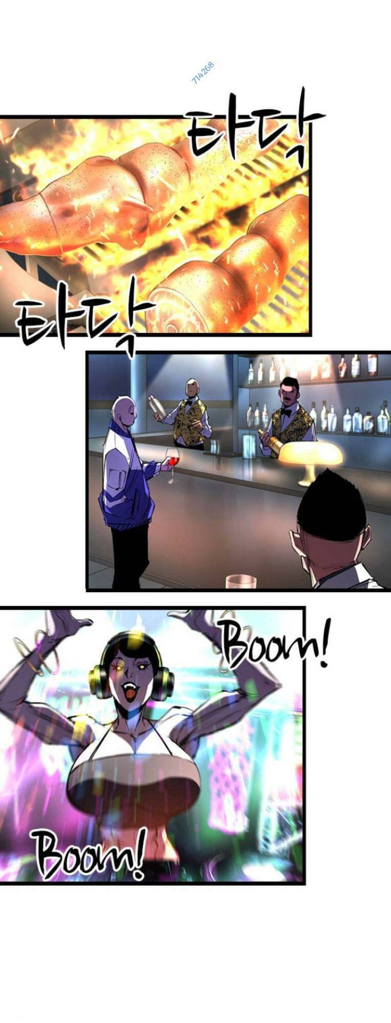 Phòng Gym Hanlim Chap 108 - Next Chap 109