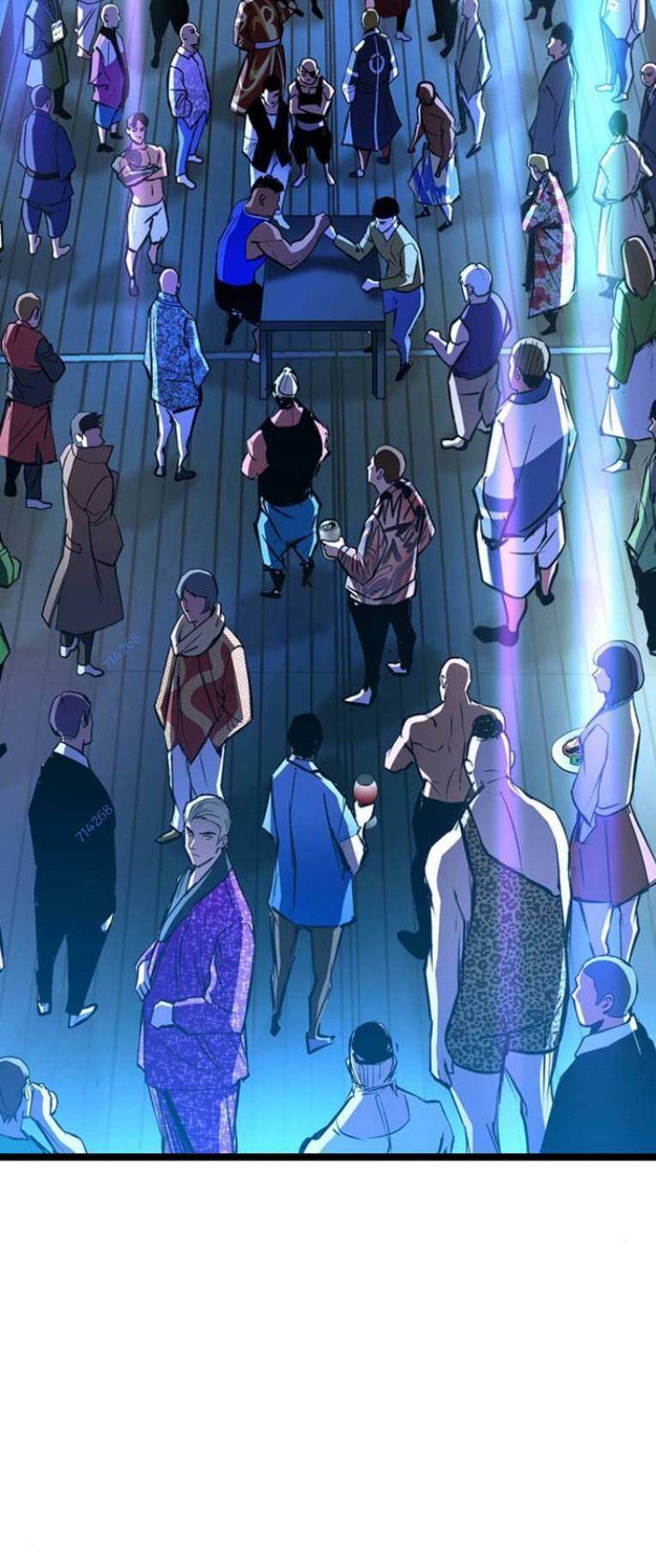 Phòng Gym Hanlim Chap 108 - Next Chap 109