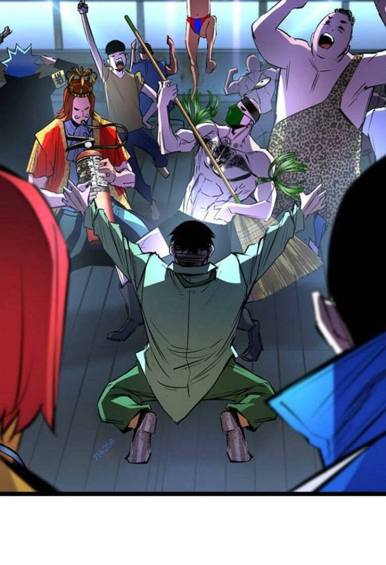 Phòng Gym Hanlim Chap 108 - Next Chap 109