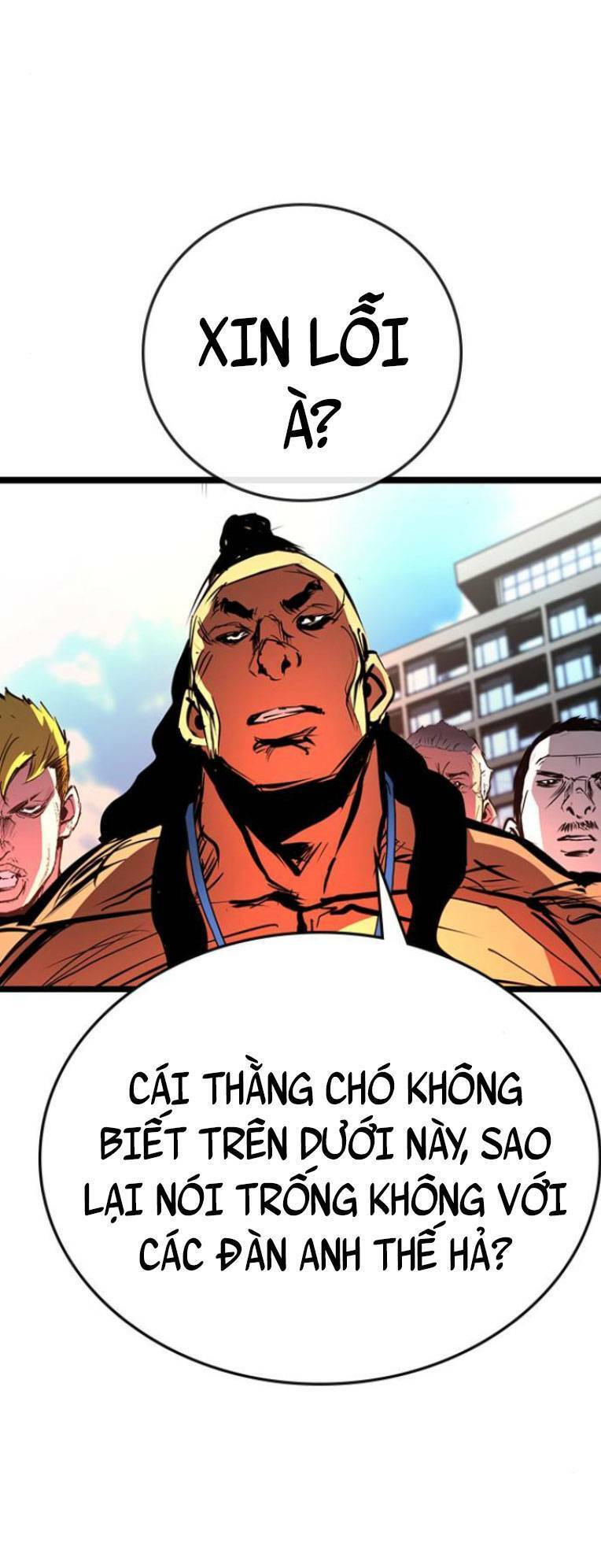 Phòng Gym Hanlim Chap 109 - Next Chap 110