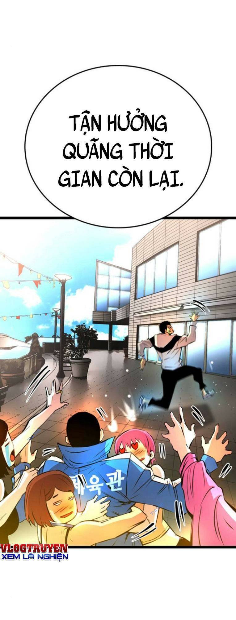Phòng Gym Hanlim Chap 109 - Next Chap 110