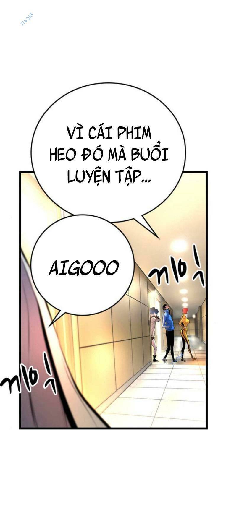 Phòng Gym Hanlim Chap 109 - Next Chap 110