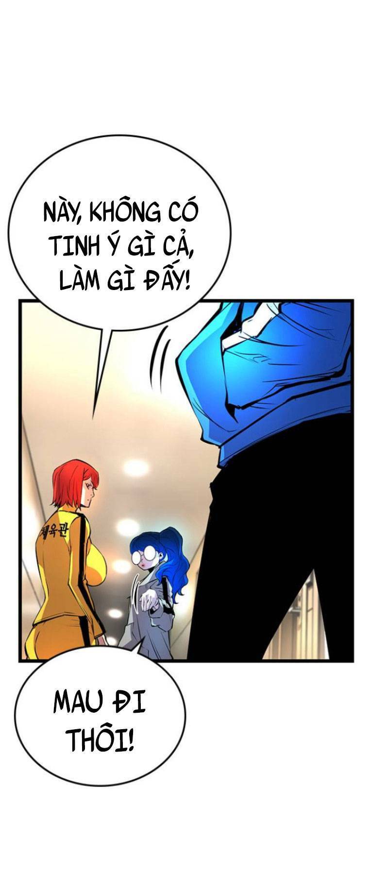 Phòng Gym Hanlim Chap 109 - Next Chap 110