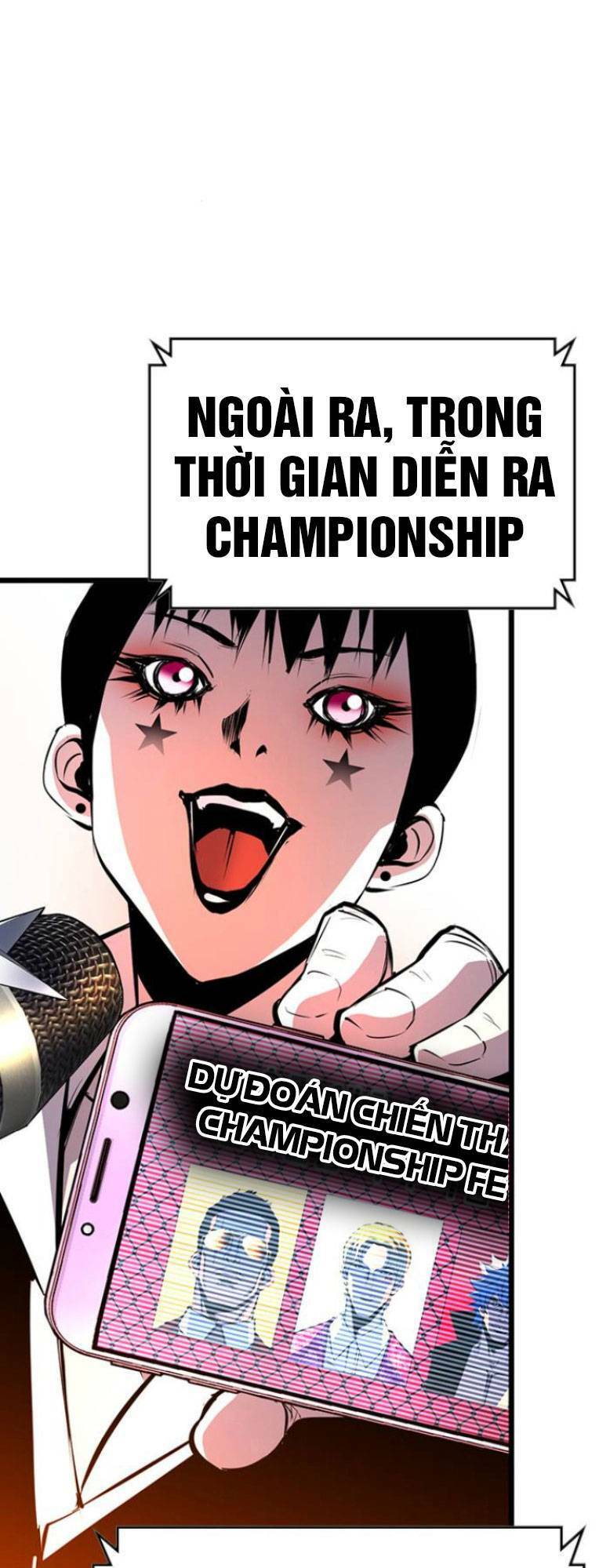 Phòng Gym Hanlim Chap 110 - Next Chap 111