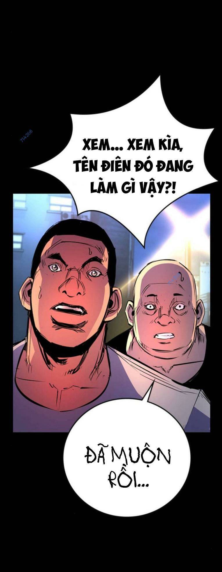 Phòng Gym Hanlim Chap 110 - Next Chap 111