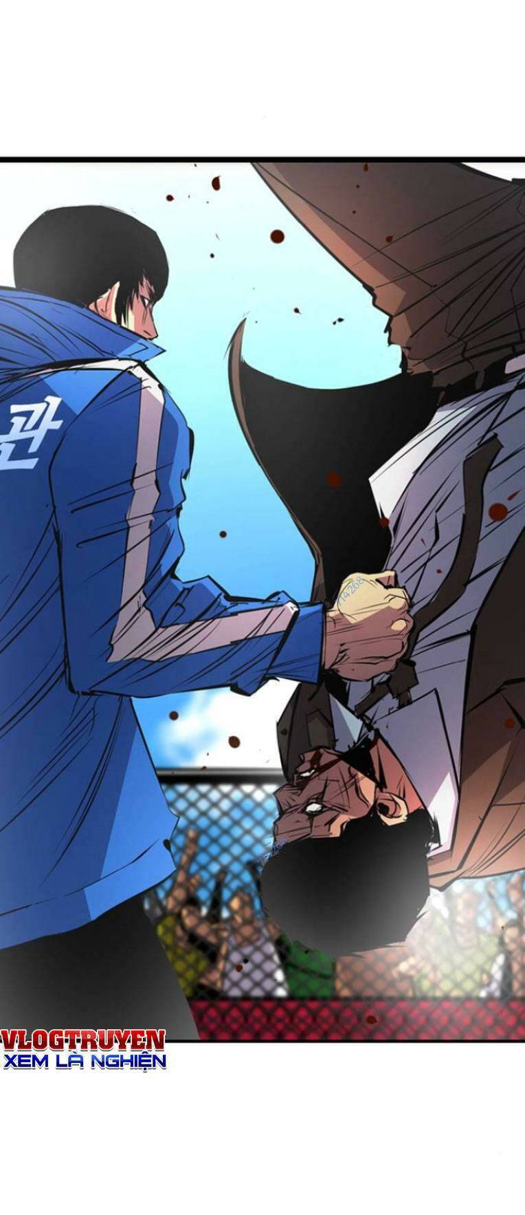 Phòng Gym Hanlim Chap 111 - Next Chap 112