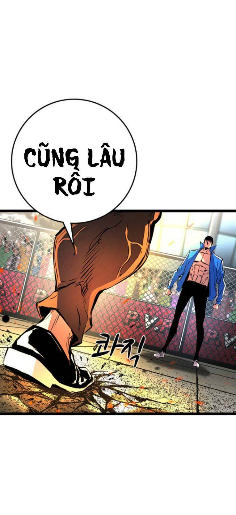 Phòng Gym Hanlim Chap 111 - Next Chap 112