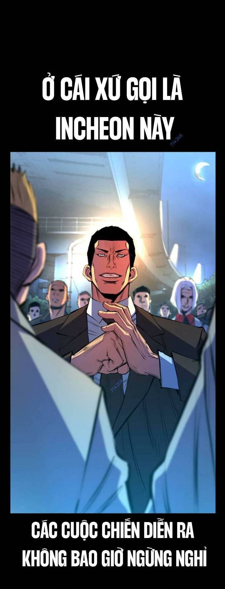 Phòng Gym Hanlim Chap 111 - Next Chap 112