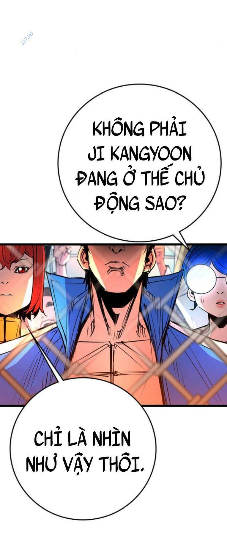Phòng Gym Hanlim Chap 113 - Next Chap 114