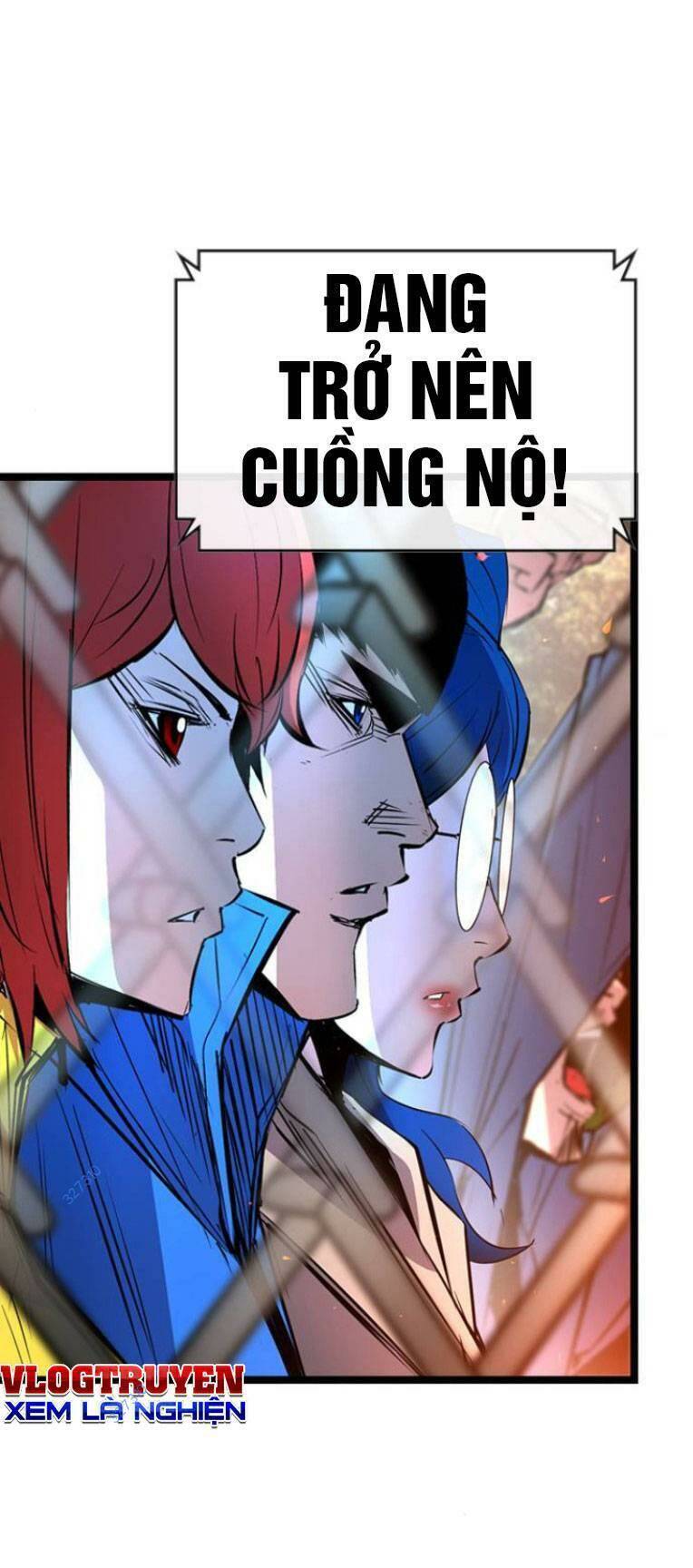 Phòng Gym Hanlim Chap 113 - Next Chap 114