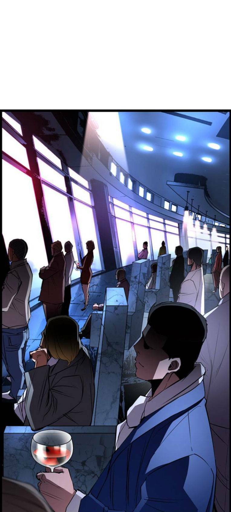 Phòng Gym Hanlim Chap 114 - Next Chap 115