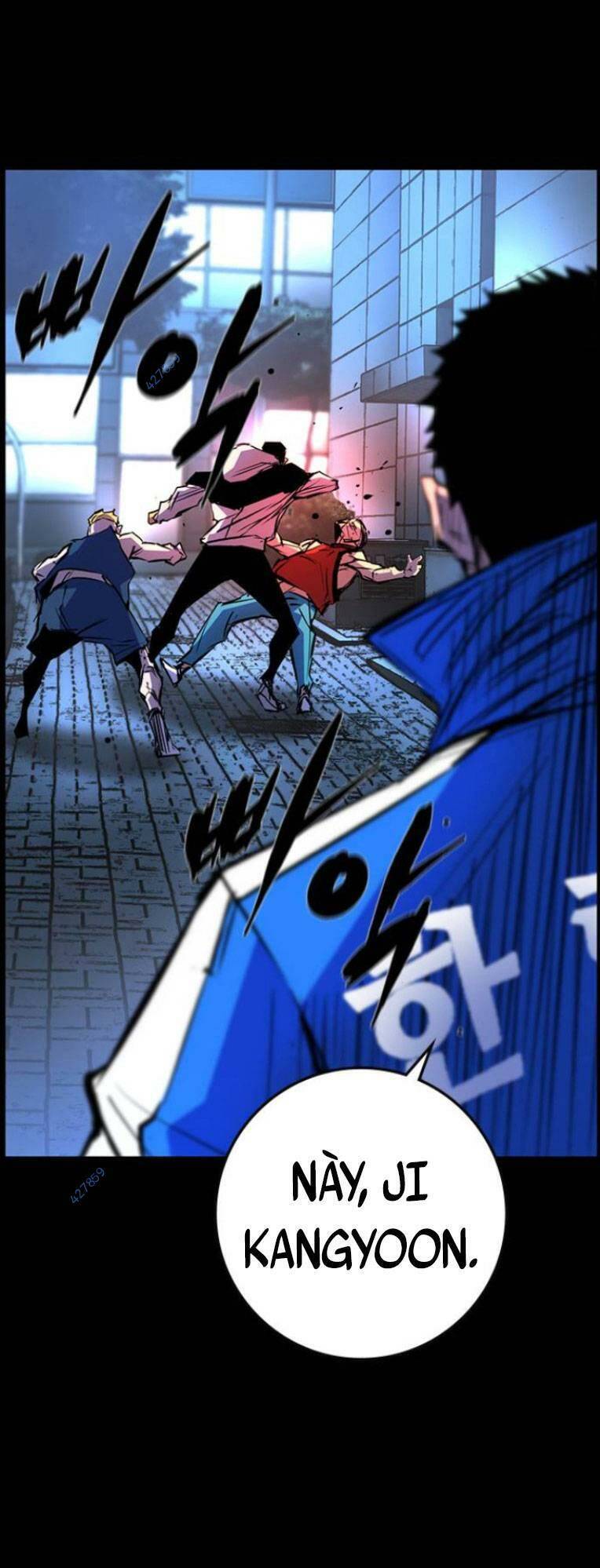Phòng Gym Hanlim Chap 114 - Next Chap 115