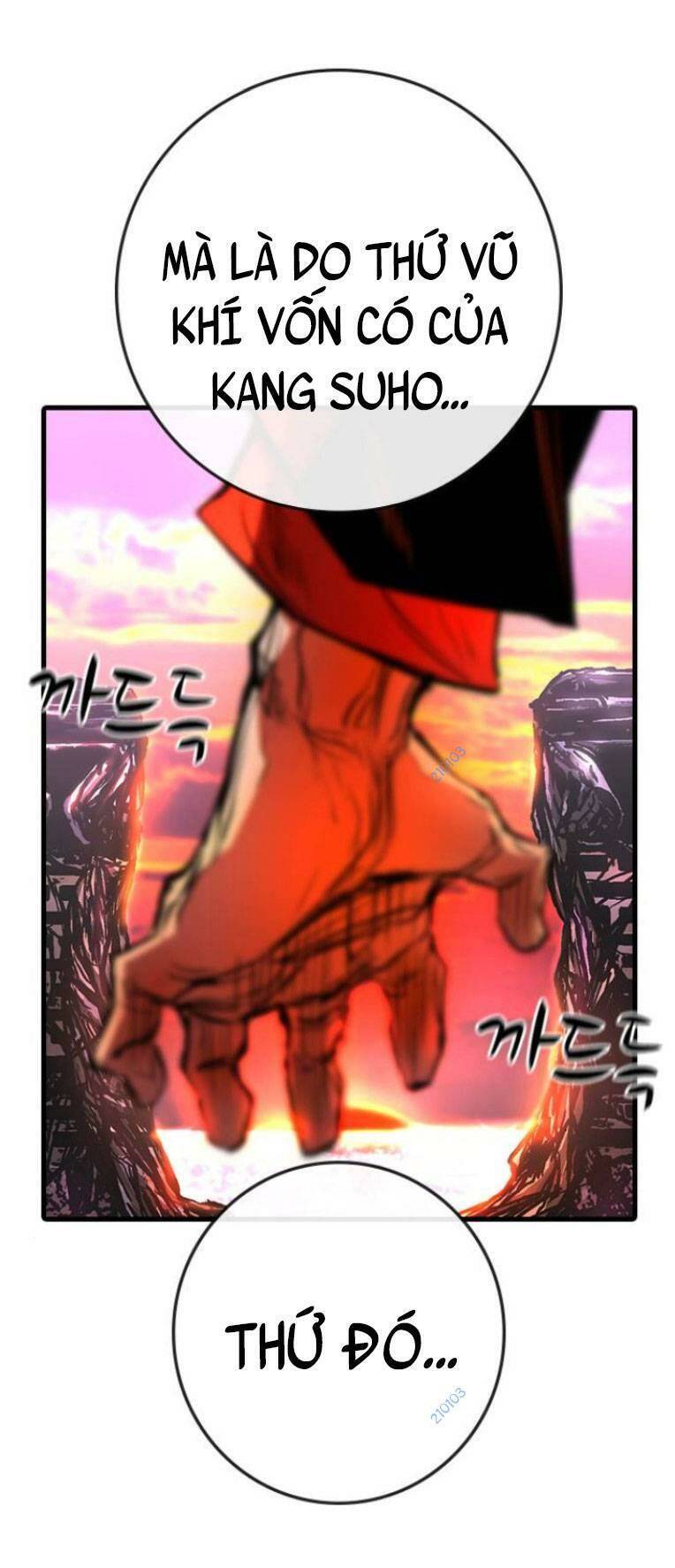 Phòng Gym Hanlim Chap 115 - Next Chap 116