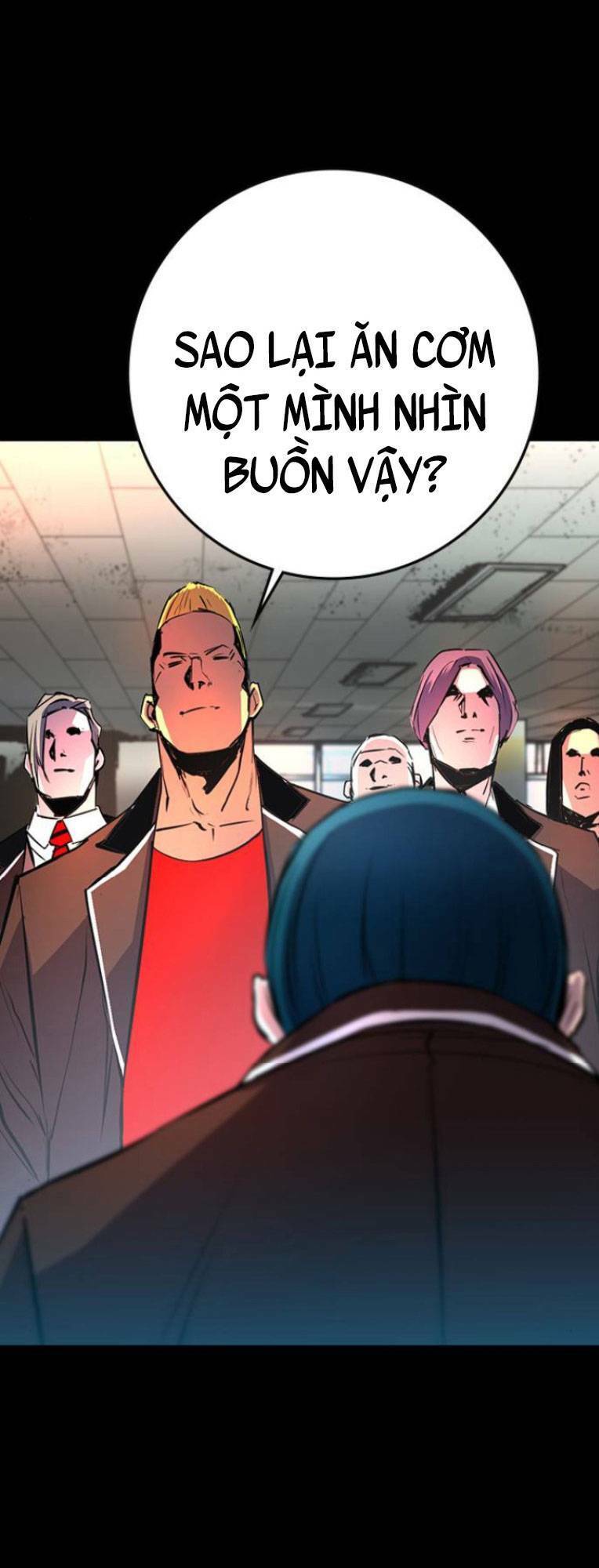 Phòng Gym Hanlim Chap 115 - Next Chap 116