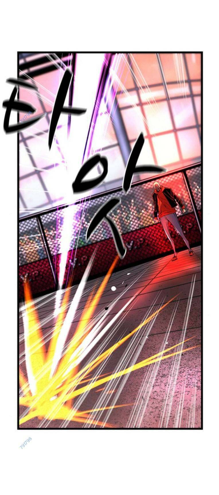 Phòng Gym Hanlim Chap 116 - Next Chap 117